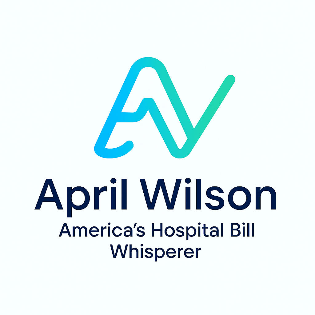 April Wilson Hospital Bill Whisperer